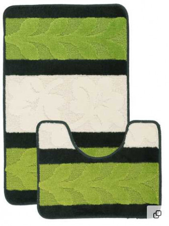 Набор ковриков для ванной Classic №51