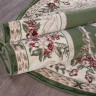 Ковёр COLIZEY-D057-GREEN-OVAL