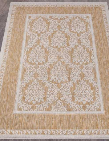 Ковёр VEGAS-S001-BEIGE-STAN