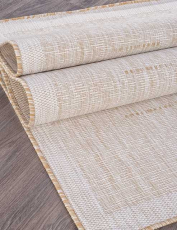 Ковёр VEGAS-S008-CREAM-STAN