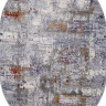 Турецкий ковер MARDAN-5038A-COKEN-D-GREY-BLUE-OVAL