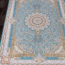 Иранский ковер FARSI 1500 G141-BLUE-STAN