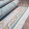 Иранский ковер FARSI 1500 G141-BLUE-STAN