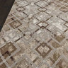 Турецкий ковер QUANTUM-03009B-BROWN-BROWN-STAN