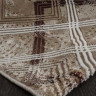 Турецкий ковер QUANTUM-03009B-BROWN-BROWN-STAN