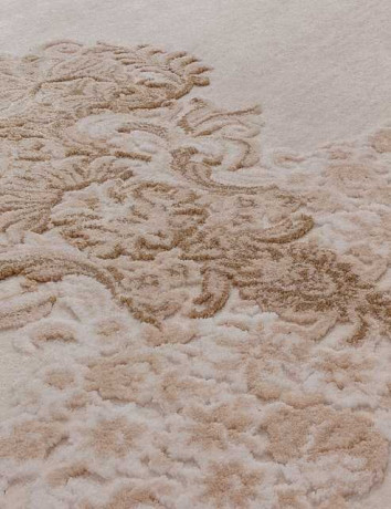 Турецкий ковер SALVATORE-5401C-BEJ-COKME-BEJ-COKM-OVAL