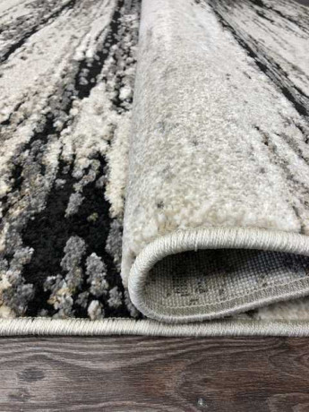 Ковёр IBIZA-4088-BEIGE-BLACK-STAN