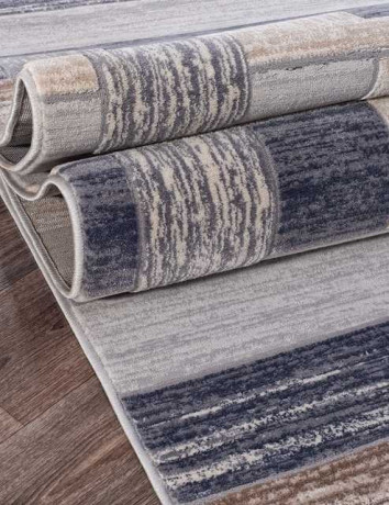 Турецкий ковер TOKIO-17975A-L-BEIGE-GREY-STAN