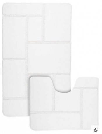 Набор ковриков для ванной Classic №120