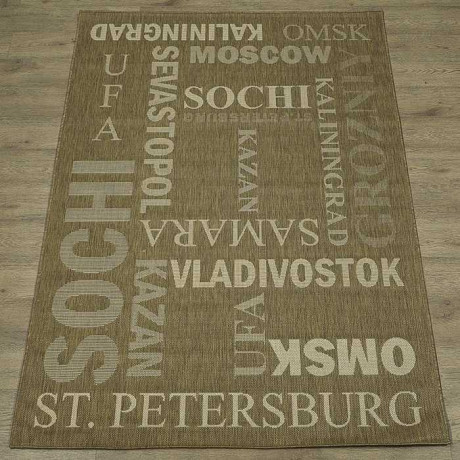 Ковёр FLOORLUX 51028_50122