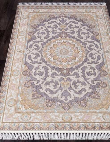 Иранский ковер FARSI 1500 G145-MELANGE-PINK-STAN