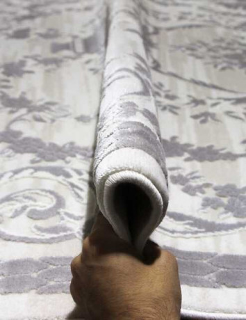 Турецкий ковер TRUVA-08330G-GREY-GREY-STAN