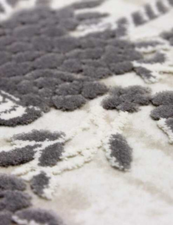 Турецкий ковер TRUVA-08330G-GREY-GREY-STAN