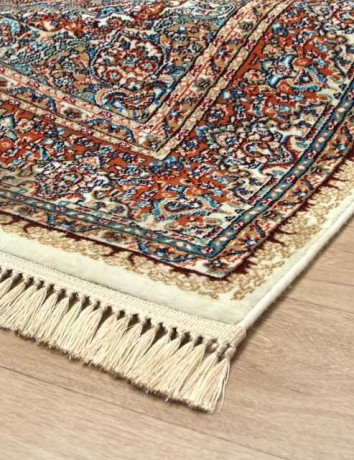 Турецкий ковер BROOKLYN-08611A-CREAM-CREAM-STAN