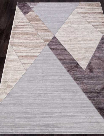 Турецкий ковер TOKIO-17977A-L-BEIGE-GREY-STAN