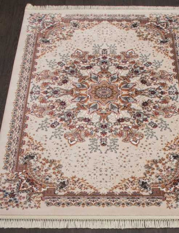 Ковёр ISFAHAN-D521-CREAM-STAN