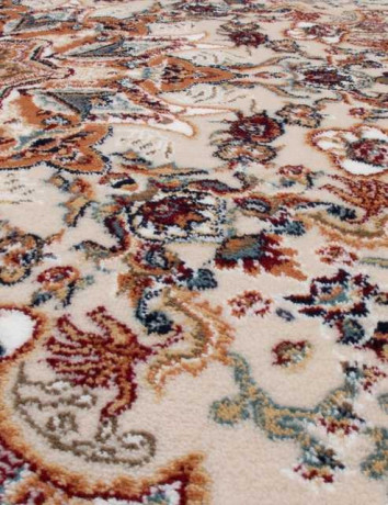 Ковёр ISFAHAN-D521-CREAM-STAN