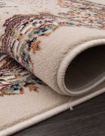 Ковёр ISFAHAN-D521-CREAM-STAN