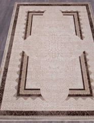 Турецкий ковер ARMINA-04048B-DARK-BROWN-STAN