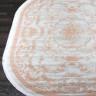 Турецкий ковер TRUVA-08330P-PINK-PINK-OVAL