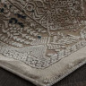 Турецкий ковер QUANTUM-03010B-BROWN-BROWN-STAN