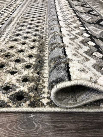 Ковёр IBIZA-4089-BEIGE-BLACK-STAN