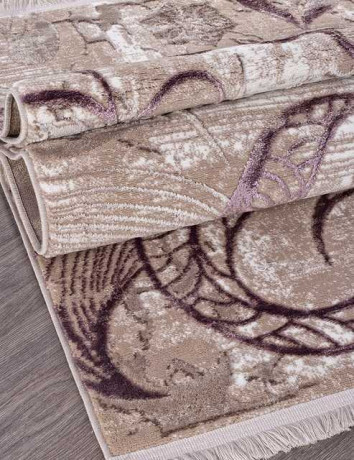Турецкий ковер REGINA-O0273-050-PURPLE-STAN