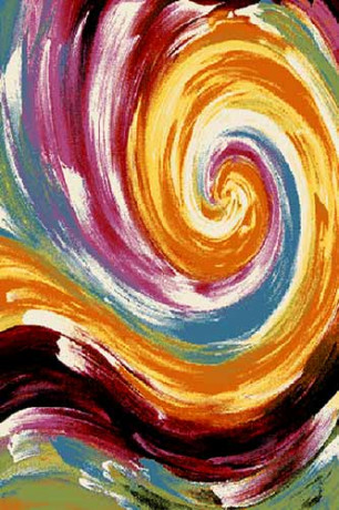 Детский ковер Crystal 33