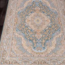 Иранский ковер FARSI 1200 146-LIGHT-BLUE-STAN