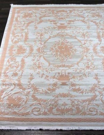 Турецкий ковер TRUVA-08330P-PINK-PINK-STAN