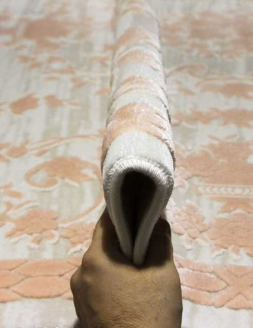 Турецкий ковер TRUVA-08330P-PINK-PINK-STAN