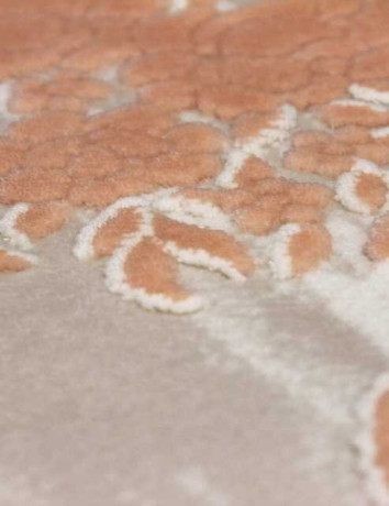 Турецкий ковер TRUVA-08330P-PINK-PINK-STAN