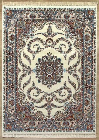 Турецкий ковер BROOKLYN-08612A-CREAM-CREAM-STAN