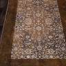 Иранский ковер SHEIKH-9208-BROWN-STAN