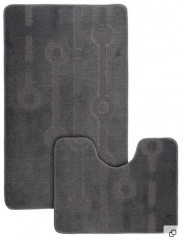 Набор ковриков для ванной Classic №123