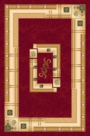 DA VINCI 6 Коричневый