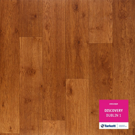 Линолеум Discovery - Dublin 1 (Дисковери - Дублин 1)