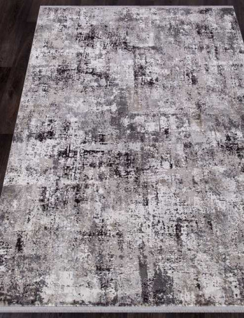 Турецкий ковер ROXANNE-17105-L-GREY-D-GREY-STAN