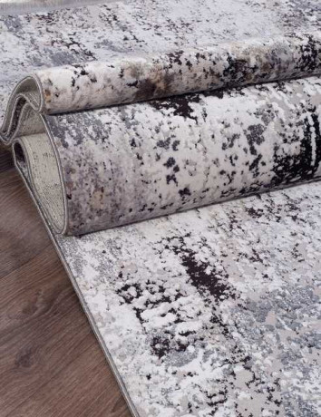 Турецкий ковер ROXANNE-17105-L-GREY-D-GREY-STAN