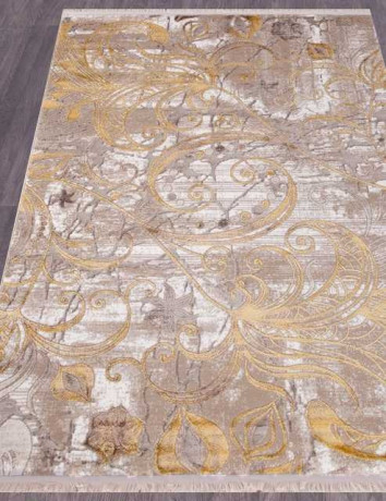 Турецкий ковер REGINA-O0273-075-GOLD-STAN
