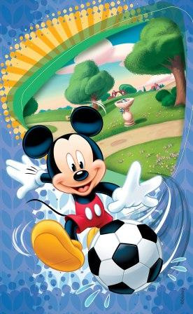 Детский ковер Disney 6