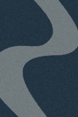 Прямоугольный ковер PLATINUM T616 NAVY