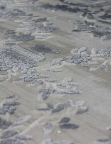 Турецкий ковер TRUVA-08330T-BLUE-BLUE-STAN