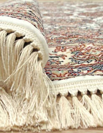 Турецкий ковер BROOKLYN-08613A-CREAM-CREAM-OVAL