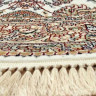 Турецкий ковер BROOKLYN-08613A-CREAM-CREAM-OVAL
