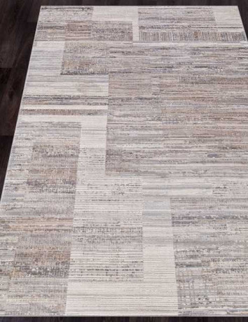 Турецкий ковер EFES-G498A-WHITE-D-VIZON-STAN