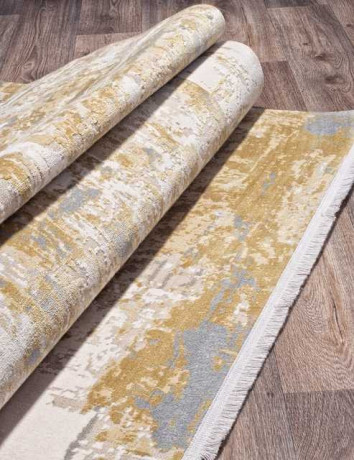 Турецкий ковер ATLAS-9301-BEIGE-BEIGE-STAN