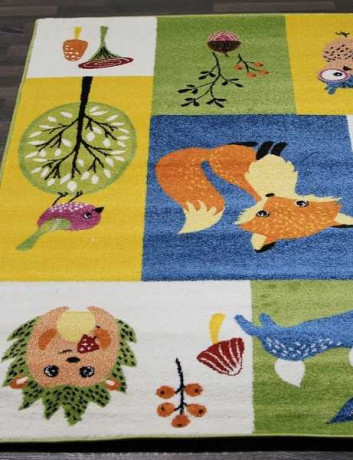 Детский ковер Crystal 74