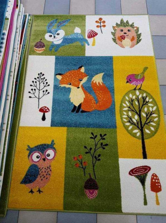 Детский ковер Crystal 74