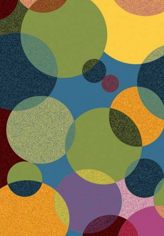 Детский ковер Crystal 103